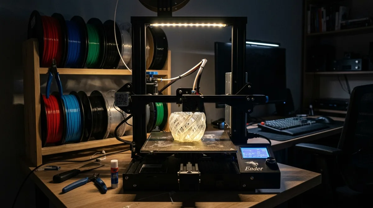Replacement Parts on Demand – How Drukuje3D Brings Broken Things Back to Life